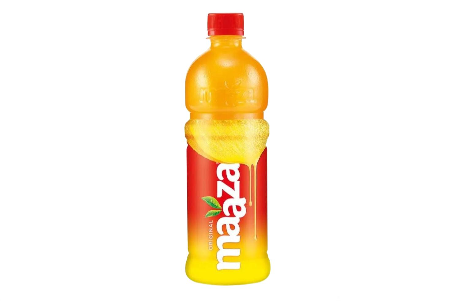 MAAZA MANGO 600ML